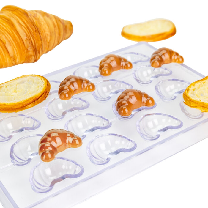 Martellato Pc Cıkolata Kal Croıssant - 3