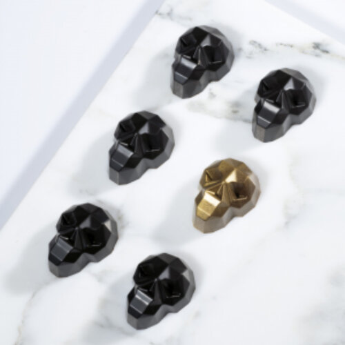 Martellato Pc Cıkolata Kal Skull - 2