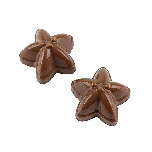 Martellato Pc Çikolata Kalıbı Sandy - MARTELLATO