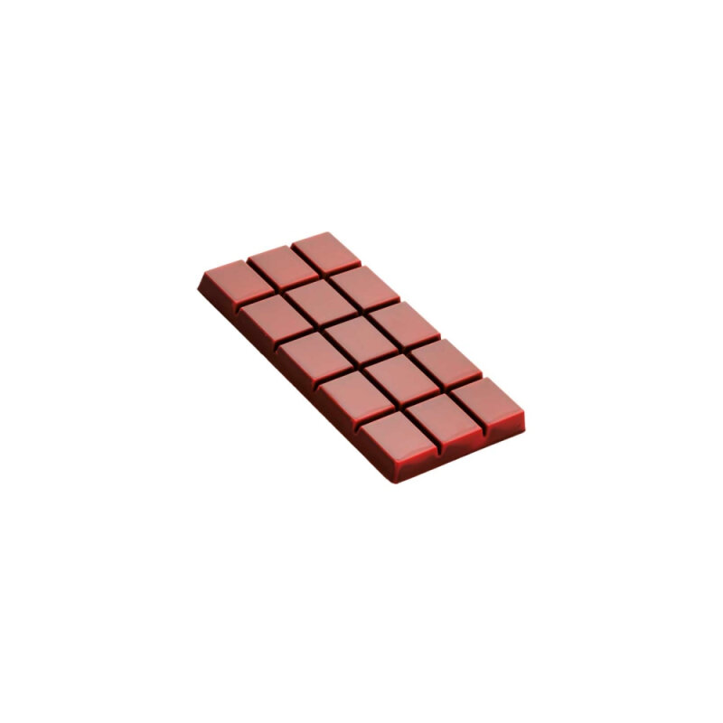 Martellato Polikarbonat Çikolata Kalıbı Tavoletta 275x175 mm 102 gr MA2026 - 1