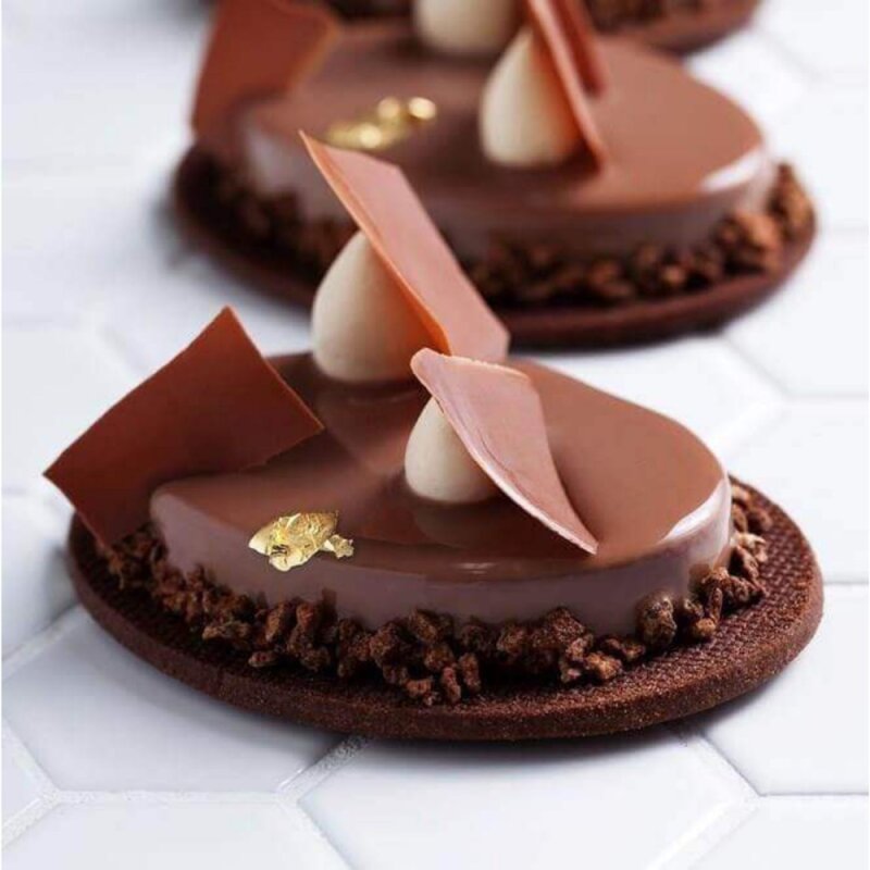 MARTELLATO PETIBUR KALIP DAMLA 30X40 CM - 1