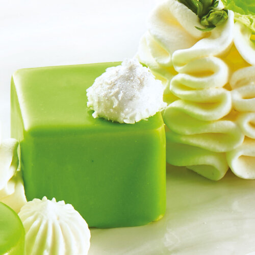 Martellato Kare Petibur Kalıp 30x40 cm B005 - 2