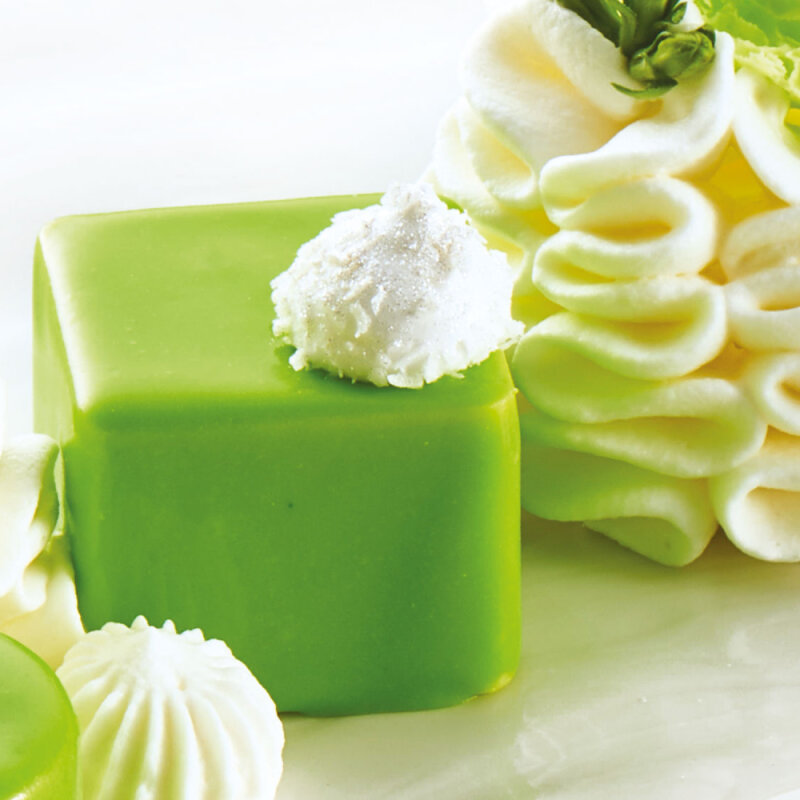 Martellato Kare Petibur Kalıp 30x40 cm B005 - 2