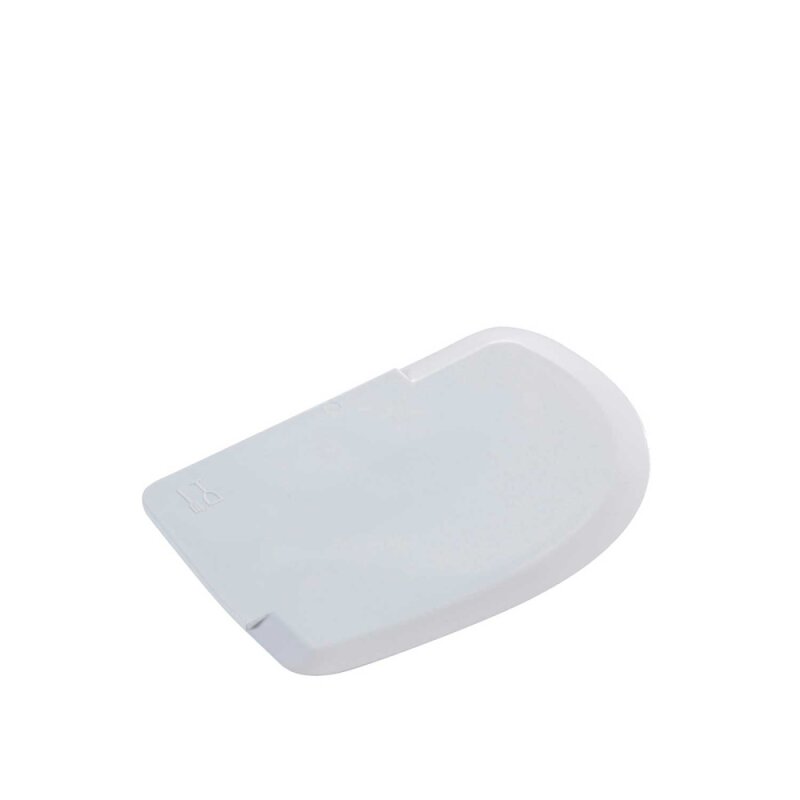 Martellato Plastik Sert Asimetrik Kazıyıcı 50Rta1 - 1