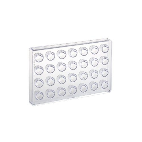 Martellato Polikarbon Çikolata Kalıbı 17,5*27,5 cm 7 gr MA18020 - 2