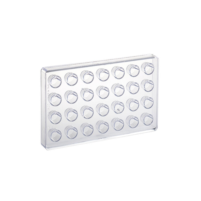 Martellato Polikarbon Çikolata Kalıbı 17,5*27,5 cm 7 gr MA18020 - 2