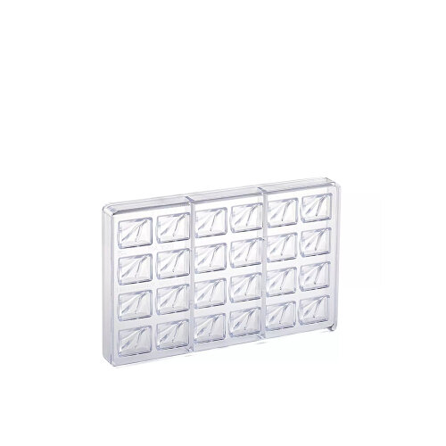 Martellato Polikarbon Çikolata Kalıbı 17,5*27,5 cm MA1970 - MARTELLATO