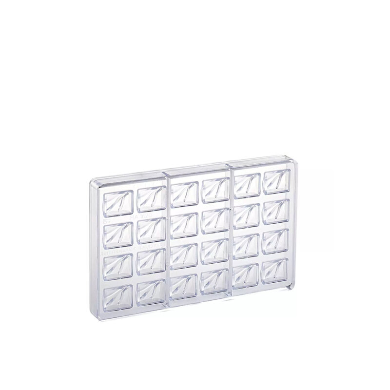 Martellato Polikarbon Çikolata Kalıbı 17,5*27,5 cm MA1970 - 1