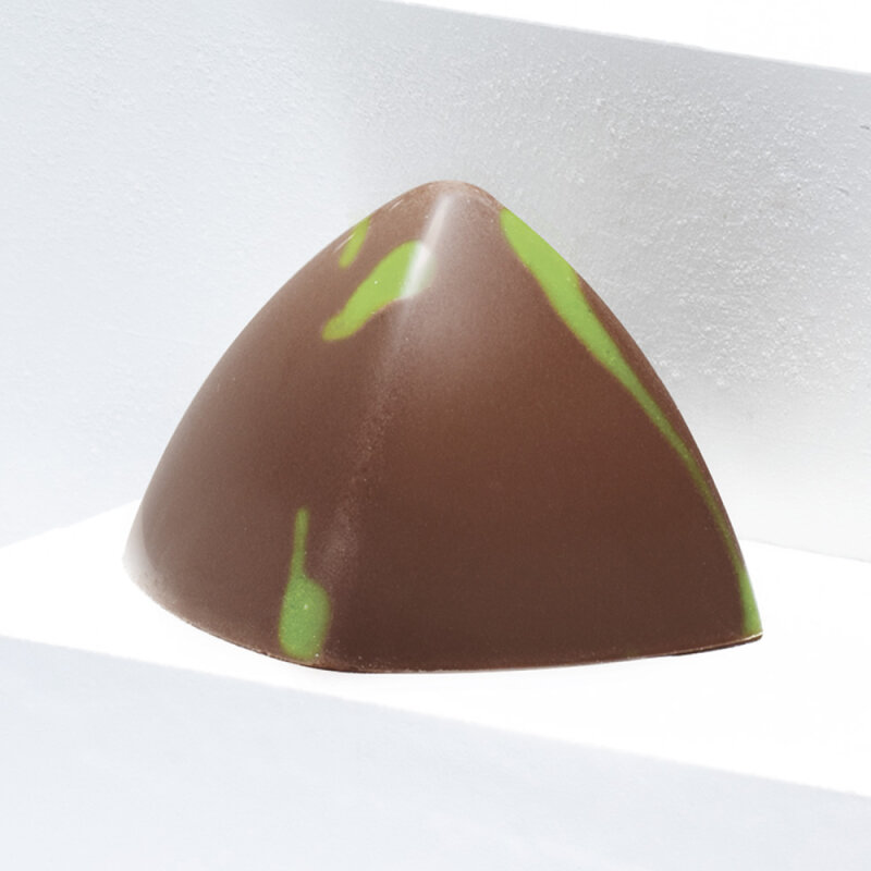 Martellato Polikarbon Çikolata Kalıbı 45x45x33 mm MA1039 - 1