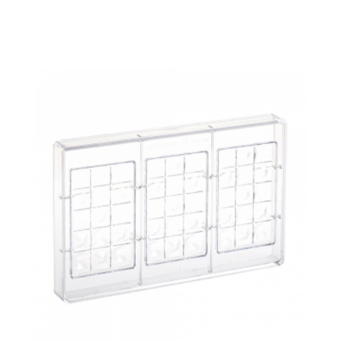 Martellato Polikarbon Çikolata Kalıbı Bar MA2008 - 1