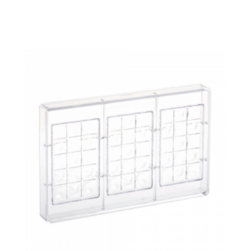 Martellato Polikarbon Çikolata Kalıbı Bar MA2008 - 1