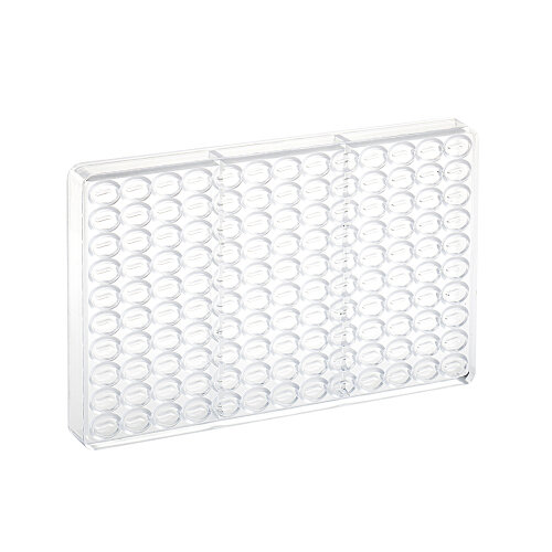 Martellato Polikarbon Çikolata Kalıbı 27,5x17,5 cm MA1281 - MARTELLATO