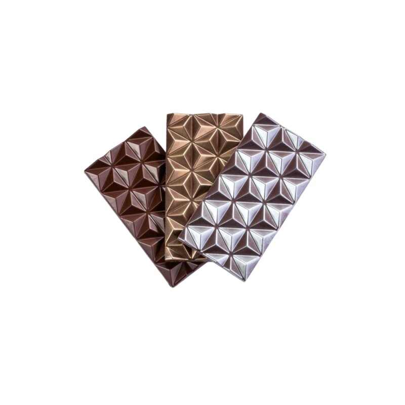 Martellato Polikarcon Çikolata Kalıbı Piramit MA2009 - 2