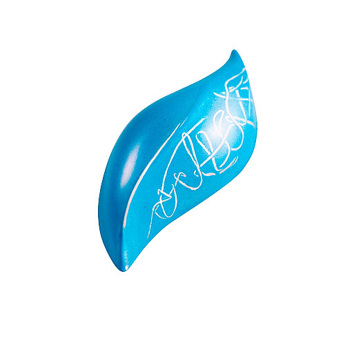 Martellato Pralina Wave 3 Polycarb. Mould - MARTELLATO