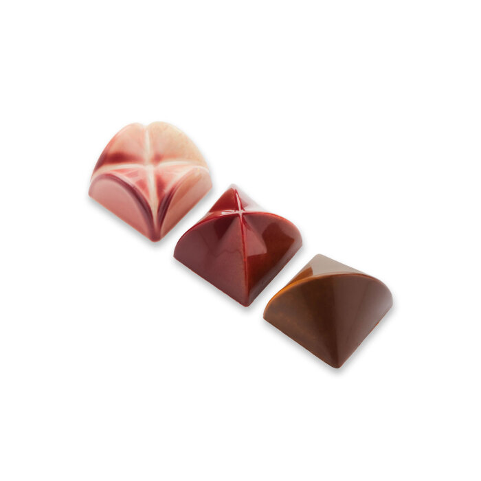 Martellato Pavilion Çikolata Kalıbı Ma1041 - 2