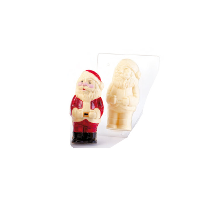 Martellato Noel Baba Çikolata Kalıbı 90-4406 - 1