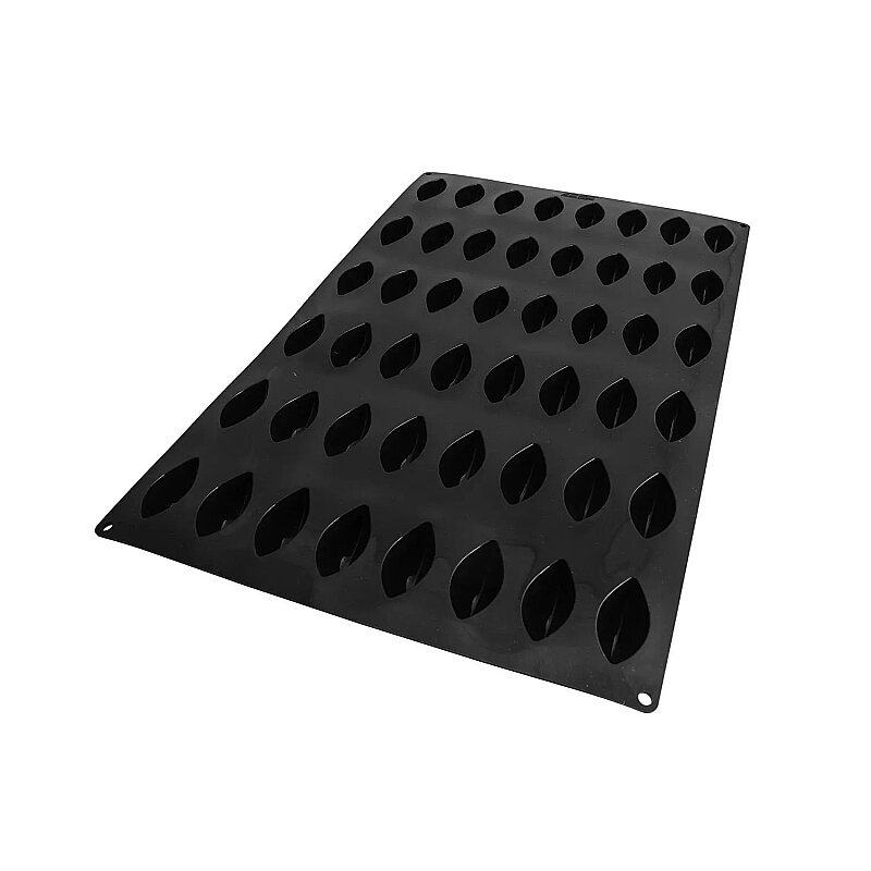  Silikomart 40X60 Sq071 48 Quenelle 63X - 2