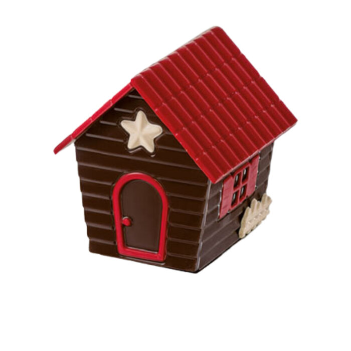 Martellato Sweet Home Pack 4 Mould Prod. 2 Pcs - 1