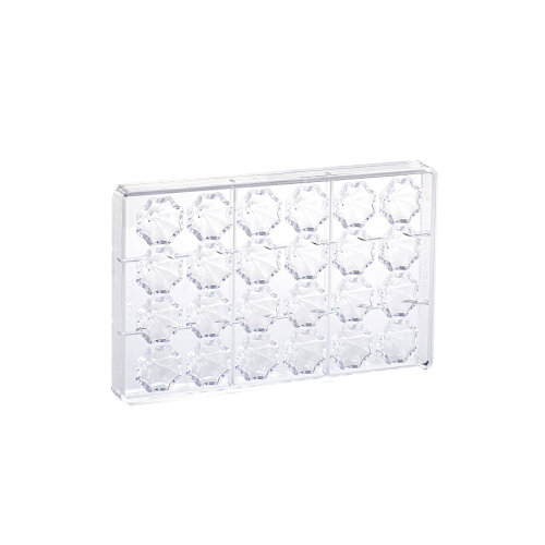Martellato Sweet4 Polikarbpnat Praline Çikolata Kalıbı MA1024 - 2