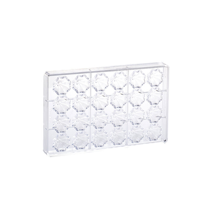 Martellato Sweet4 Polikarbpnat Praline Çikolata Kalıbı MA1024 - 2