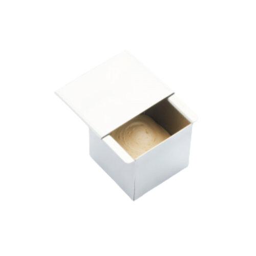 Martellato Travel Cake Mould 70 X 70 H 70 Mm-342Ml - 2