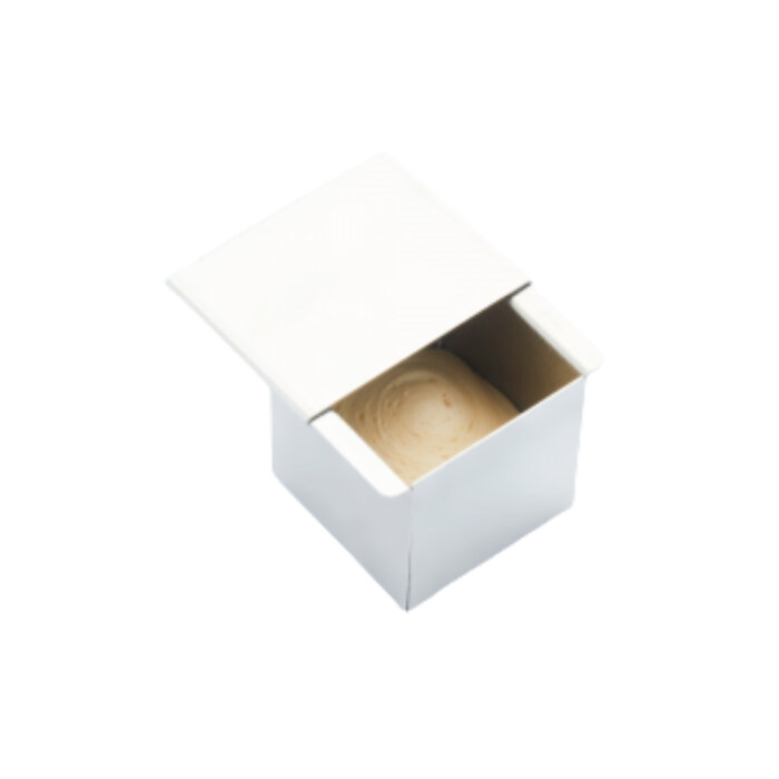 Martellato Travel Cake Mould 70 X 70 H 70 Mm-342Ml - 2