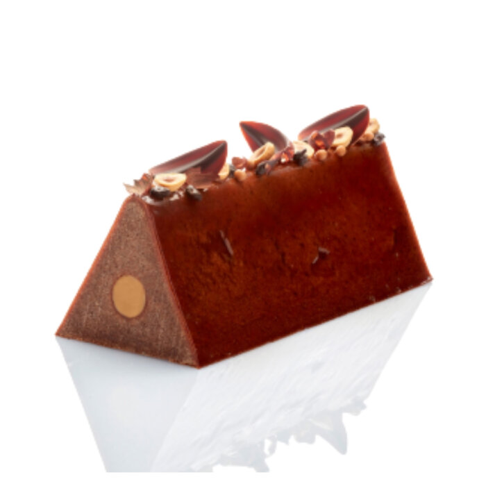 Martellato Travel Cake Trıangle - 1