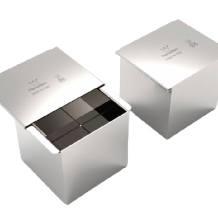 Martellato Travel C.Mould Mını Cubo' S/S 60X60 - 2