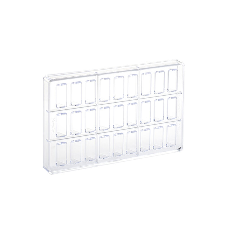 Martellato Üçgen Çikolata Kalıbı 275x175 cm 7 gr MA1999 - 3