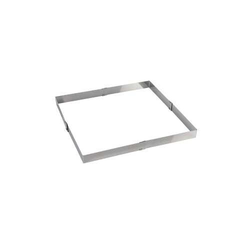 Martellato Paslanmaz Turta Çemberi Ayarlanabilir RETSPECIAL1 - MARTELLATO