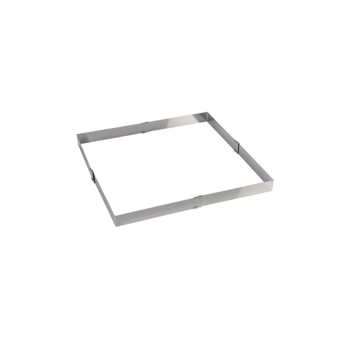 Martellato Paslanmaz Turta Çemberi Ayarlanabilir RETSPECIAL1 - 1