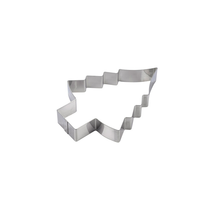 Martellato Yılbaşı Ağacı Metal Kalıp h:4 - l:24 cm 14h4x24 - 1