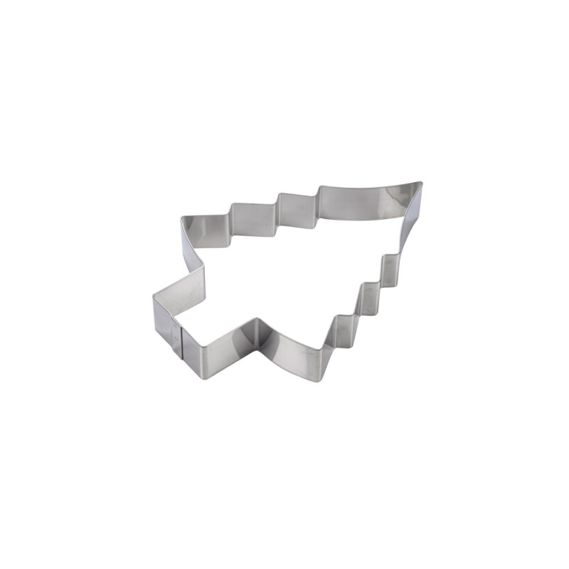 Martellato Yılbaşı Ağacı Metal Kalıp h:4 - l:24 cm 14h4x24 - 1