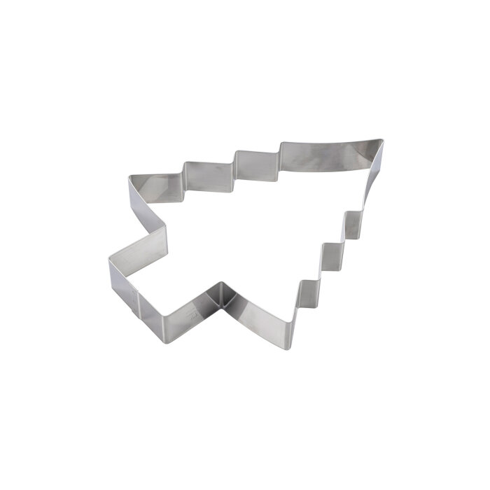 Martellato Yılbaşı Ağacı Metal Kalıp h:4 - l:30 cm 14h4x30 - 1