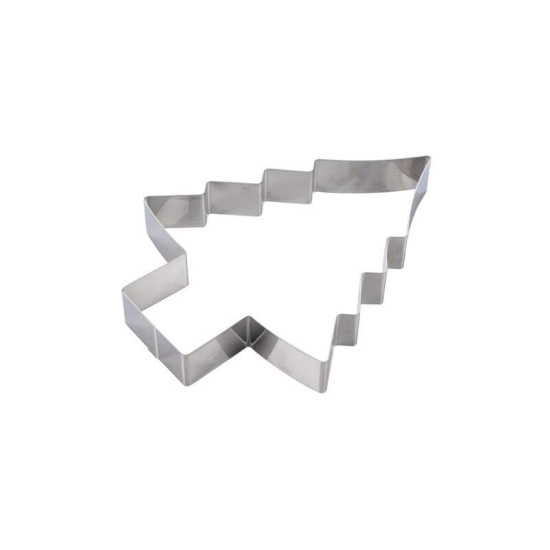 Martellato Yılbaşı Ağacı Metal Kalıp h:4 - l:30 cm 14h4x30 - 1