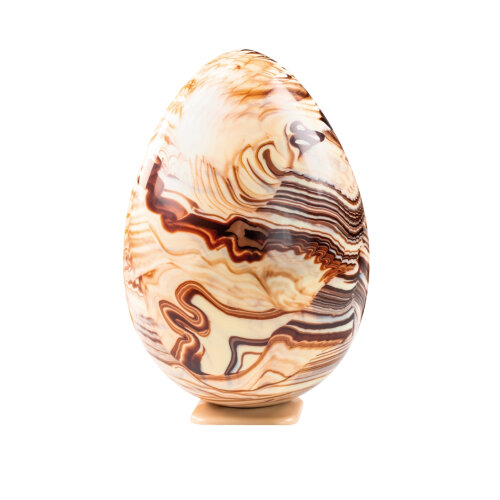 Martellato Yumurta 15 3D Mould Pc Kalıp - MARTELLATO