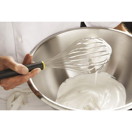 Matfer Balon Siyah Sap Exoglass Çırpıcı 45 Cm - MATFER