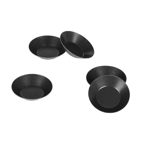 Matfer Yuvarlak Tartelet Kalıbı 25 Parçalı - MATFER