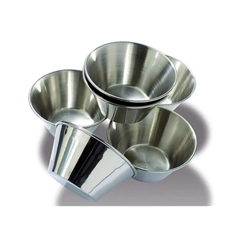 Matfer Blıst.6 Deep Pıe Mold Sste - 1