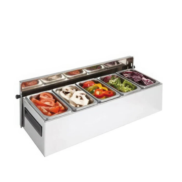 Matfer Candıbox W / Freezable Blocs - 1