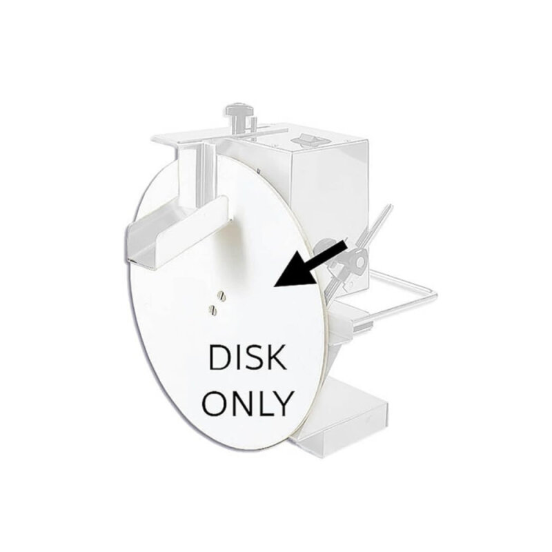 Matfer Çikolata Makinası Diski - 1