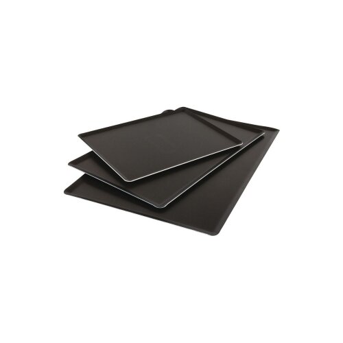 Matfer Exal Yapışmaz kaplama Tepsi- 60X40 Cm İtalyan Açılı T - MATFER