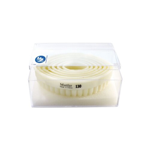 Matfer Exoglass Oval 7 li Kesici Takım Plastik - MATFER