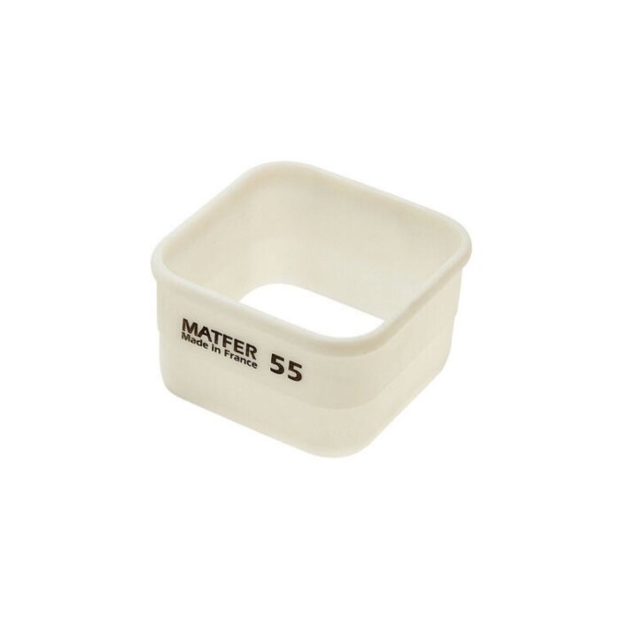 Matfer Exoglass Kare Kesici 55X55 mm - 1