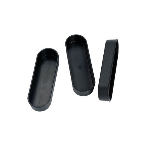 Matfer Exoglass Tartalet Kalıbı 13X4 H:2 Cm - MATFER