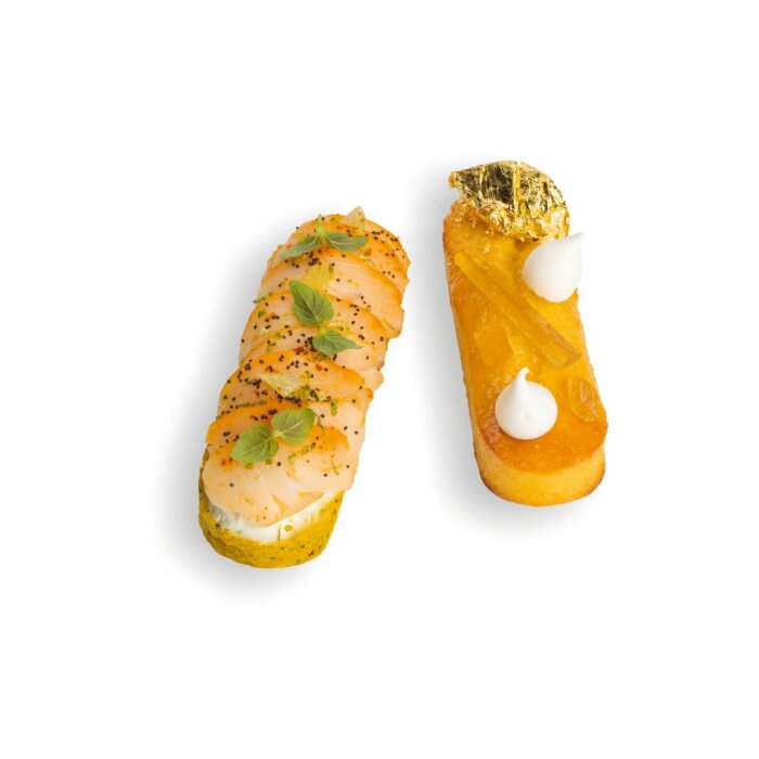 Matfer Exoglass Tartalet Kalıbı 13X4 H:2 Cm - 2