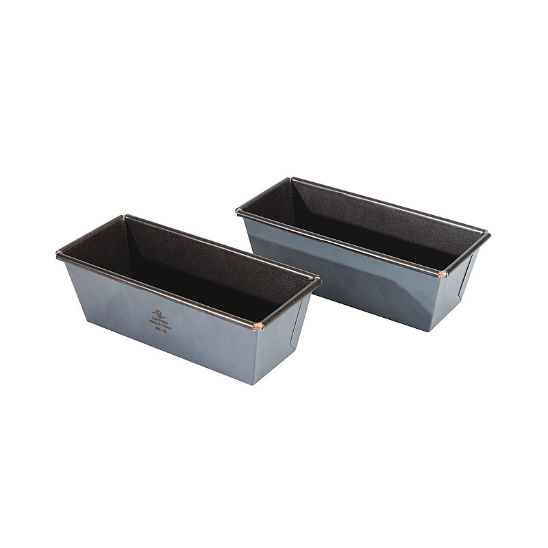 Matfer Exopan Flared Cake30X10.5Xh9.5 - 1