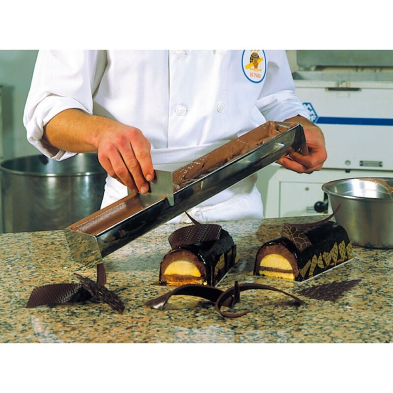 Matfer Log Kalıp Sıyırıcı 122X80 - 2