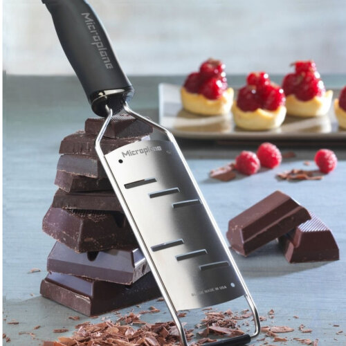 Matfer Gourmet Geniş Çikolata Rendesi - 2