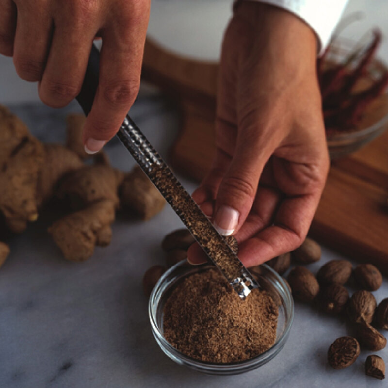 Matfer Mıcroplane Premıum Spıce Grater - 4